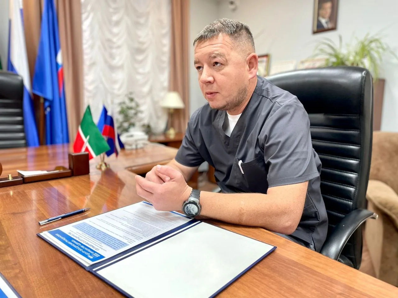 Зиннатуллин Ильнар Ильдарович