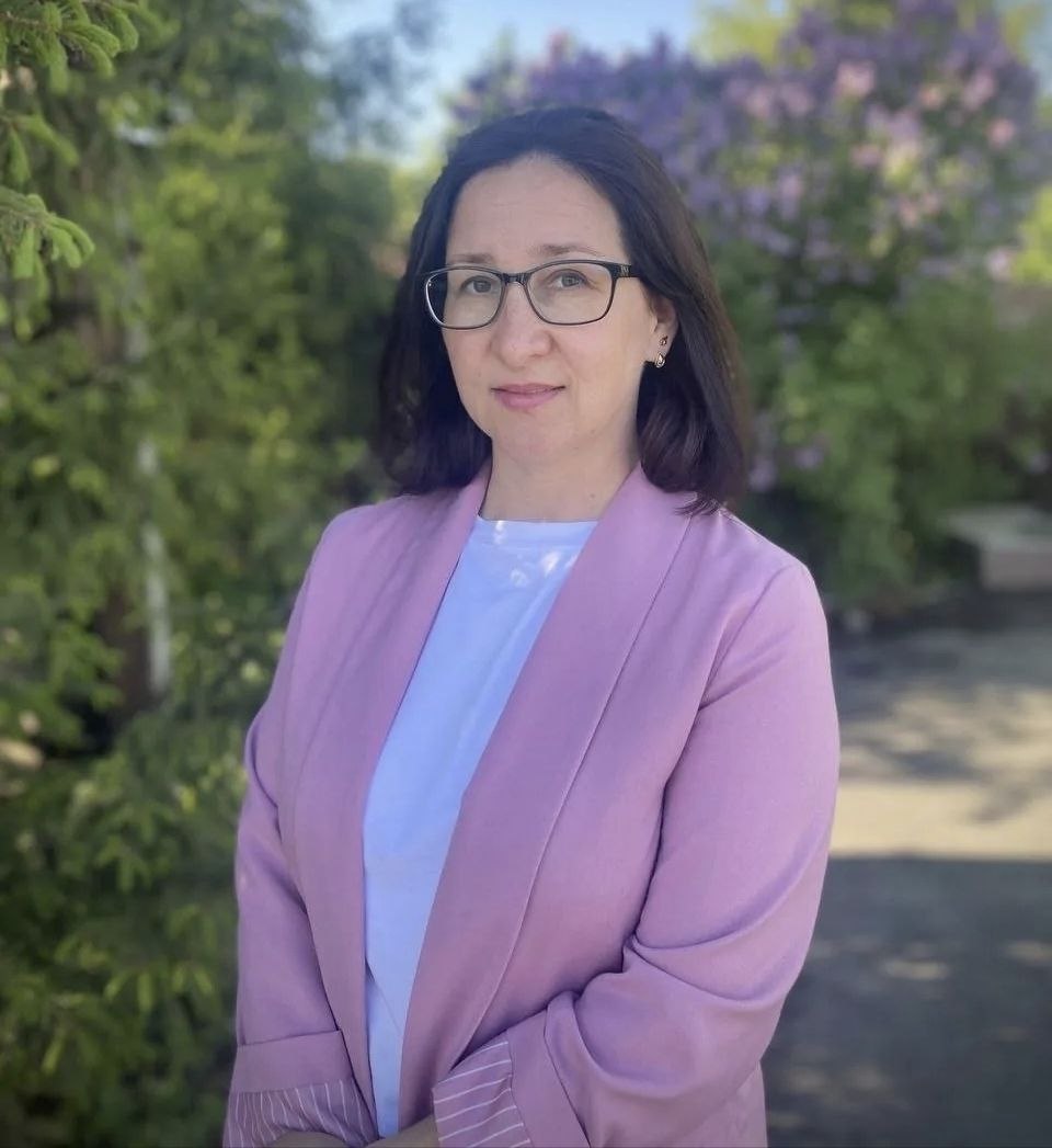 Галимова Гульназ Хуззатовна