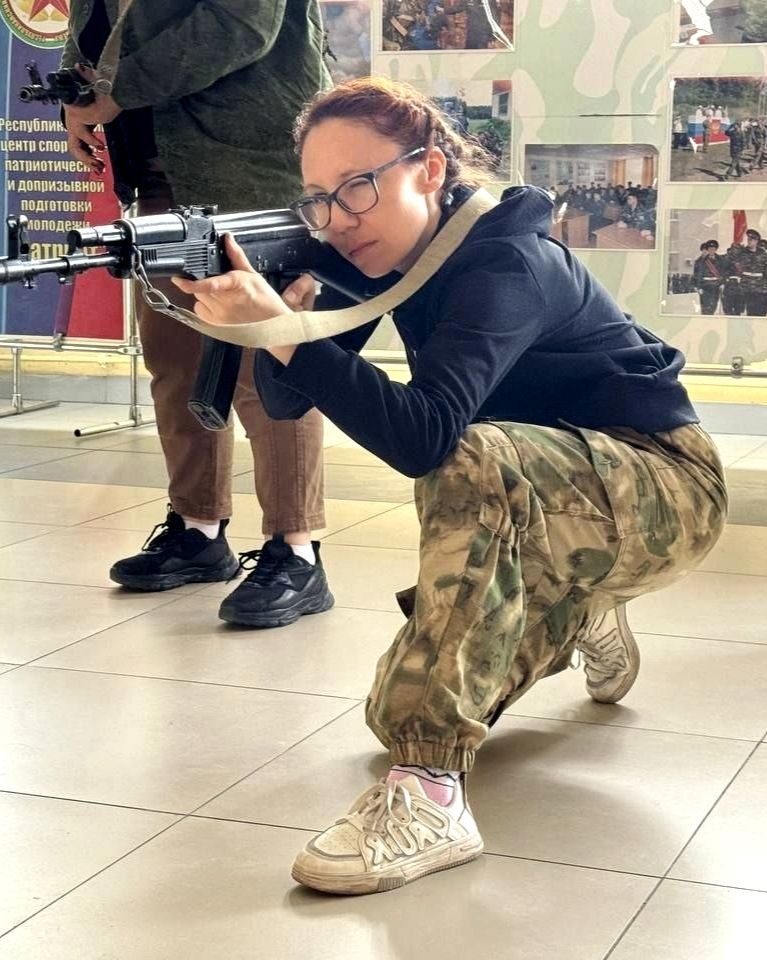 Маликова Лилия Раисовна